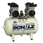 Schulz 931.1316-0 | Oil Less CSD 18/30 Piston Compressors